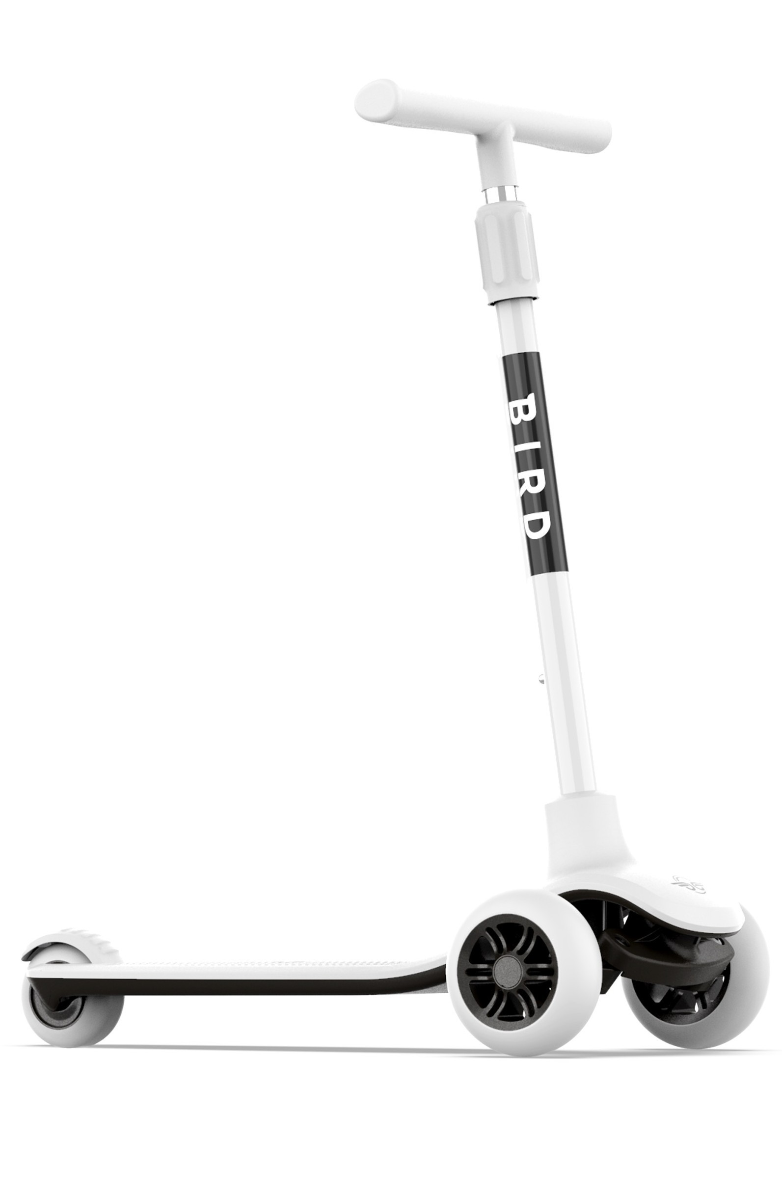 BIRD Trotinet za decu Dove, Beli