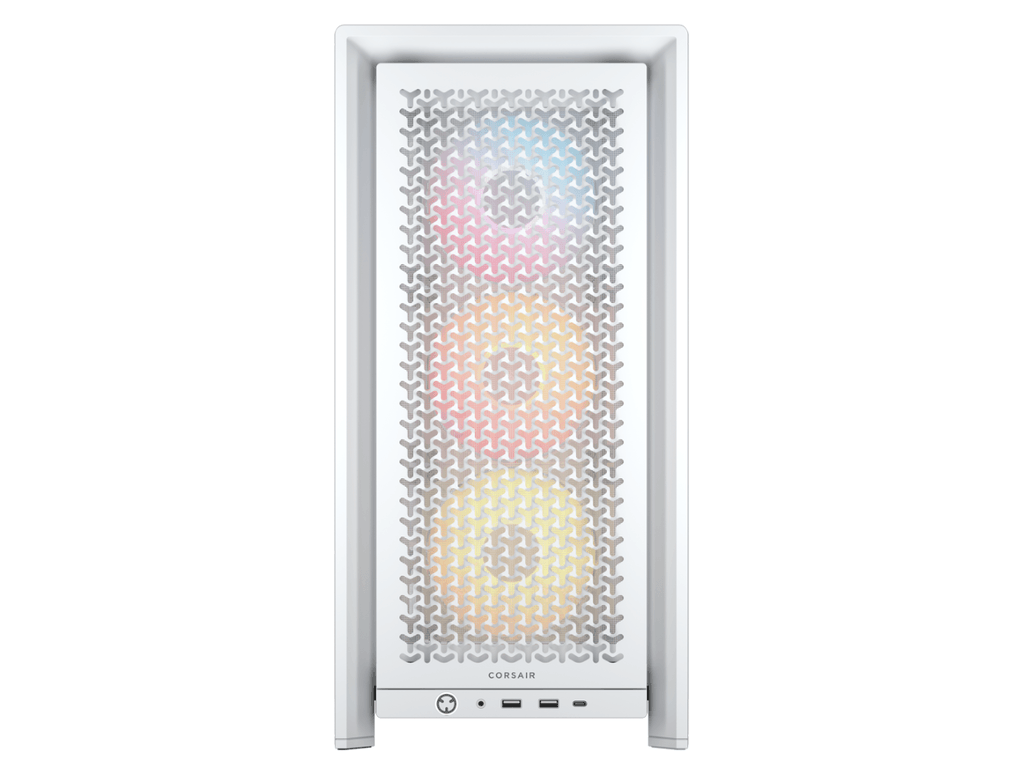 Corsair Case Frame 4000D RS, ATX, Bela