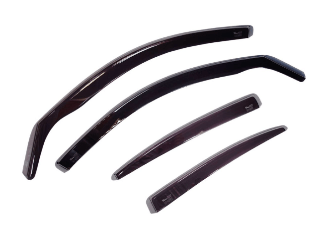 HEKO Toyota Rav4 Bočni vetrobran za model sa 5-R0 vrata (Set/Prednji/Zadnji) 2019G