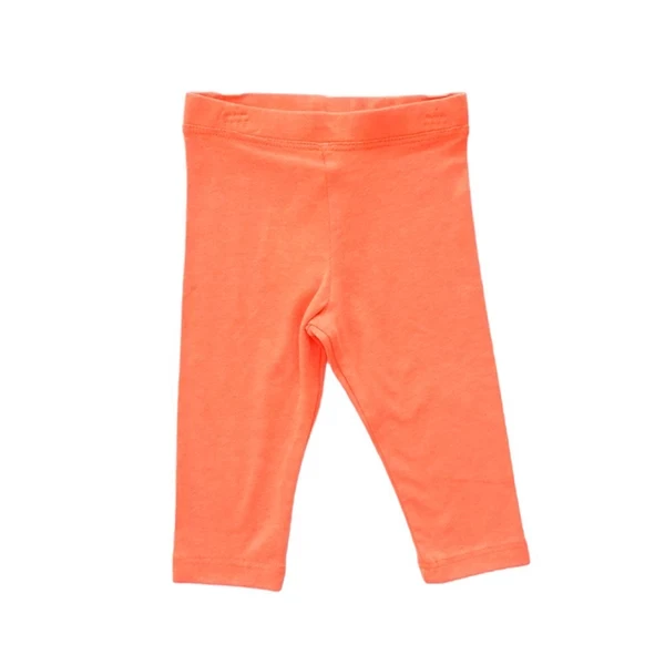 Helanke za devojčice 5262, Naradžaste