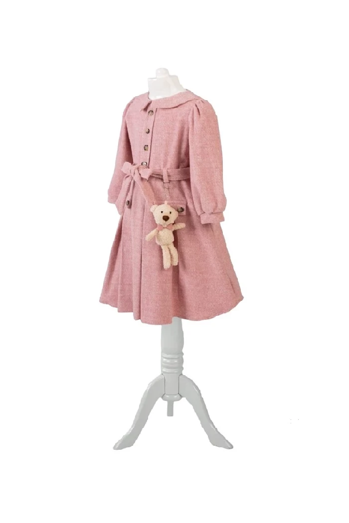 Haljina za devojčice 3533999, Roze