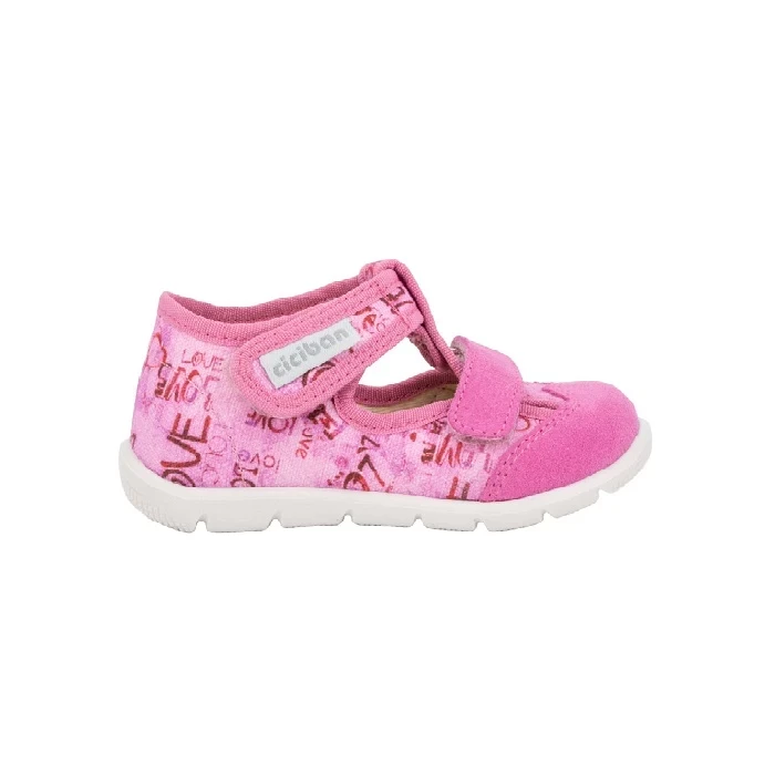 CICIBAN Patofne za bebe Lobby 84496, Roze