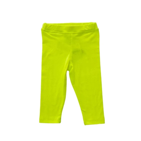 Helanke za devojčice 5262, Zelene