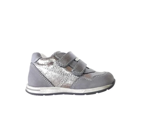 CICIBAN Patike za bebe Selfia Acciaio 782374U, Sivo- srebrne boje