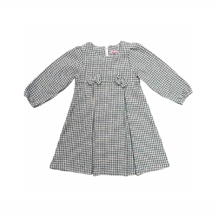 Haljina za devojčice 247860, Siva