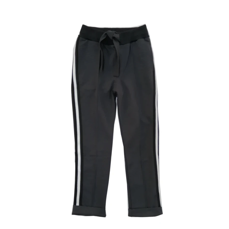 Helanke za devojčice 679680-21, Crne