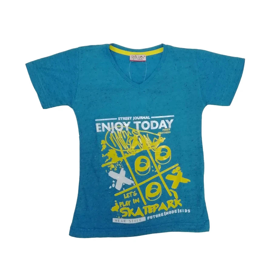 Majica za dečake Street, Plava