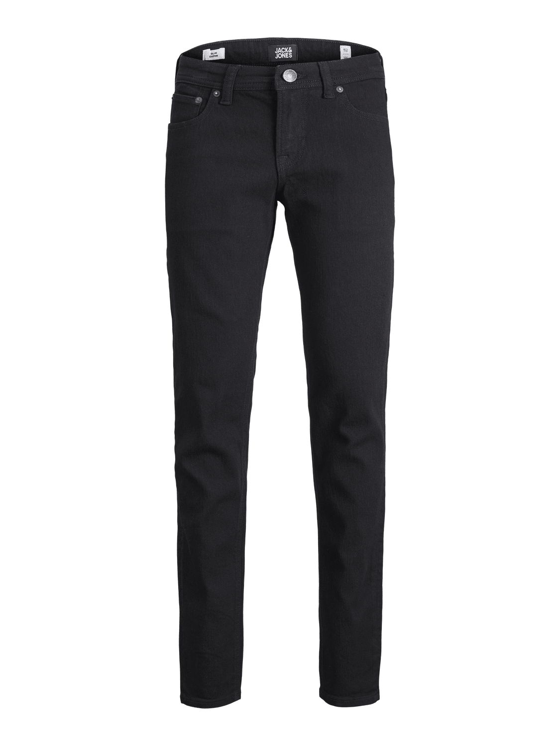 JACK & JONES JUNIOR Farmerke za dečake 12237424, Crne