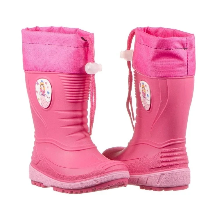 CICIBAN Gumene čizme za devojčice 809450, Roze