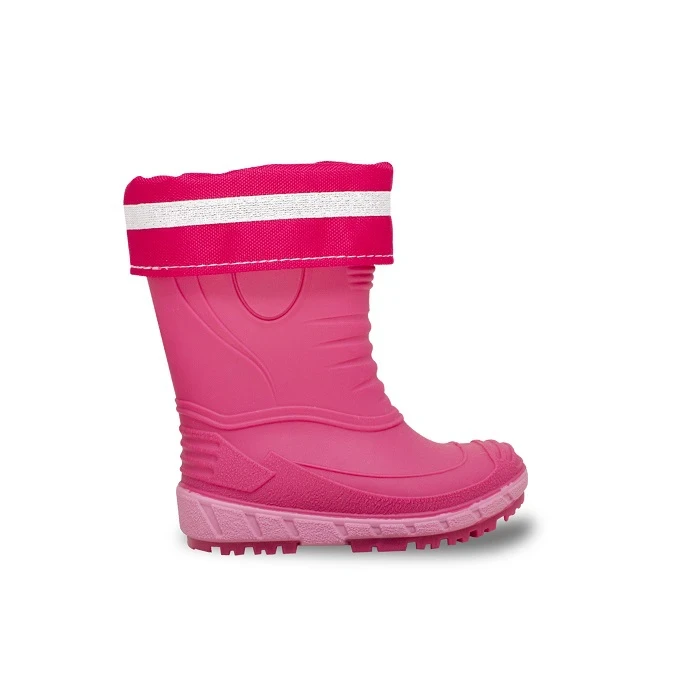 CICIBAN Gumene čizme za devojčice 819452F, Roze