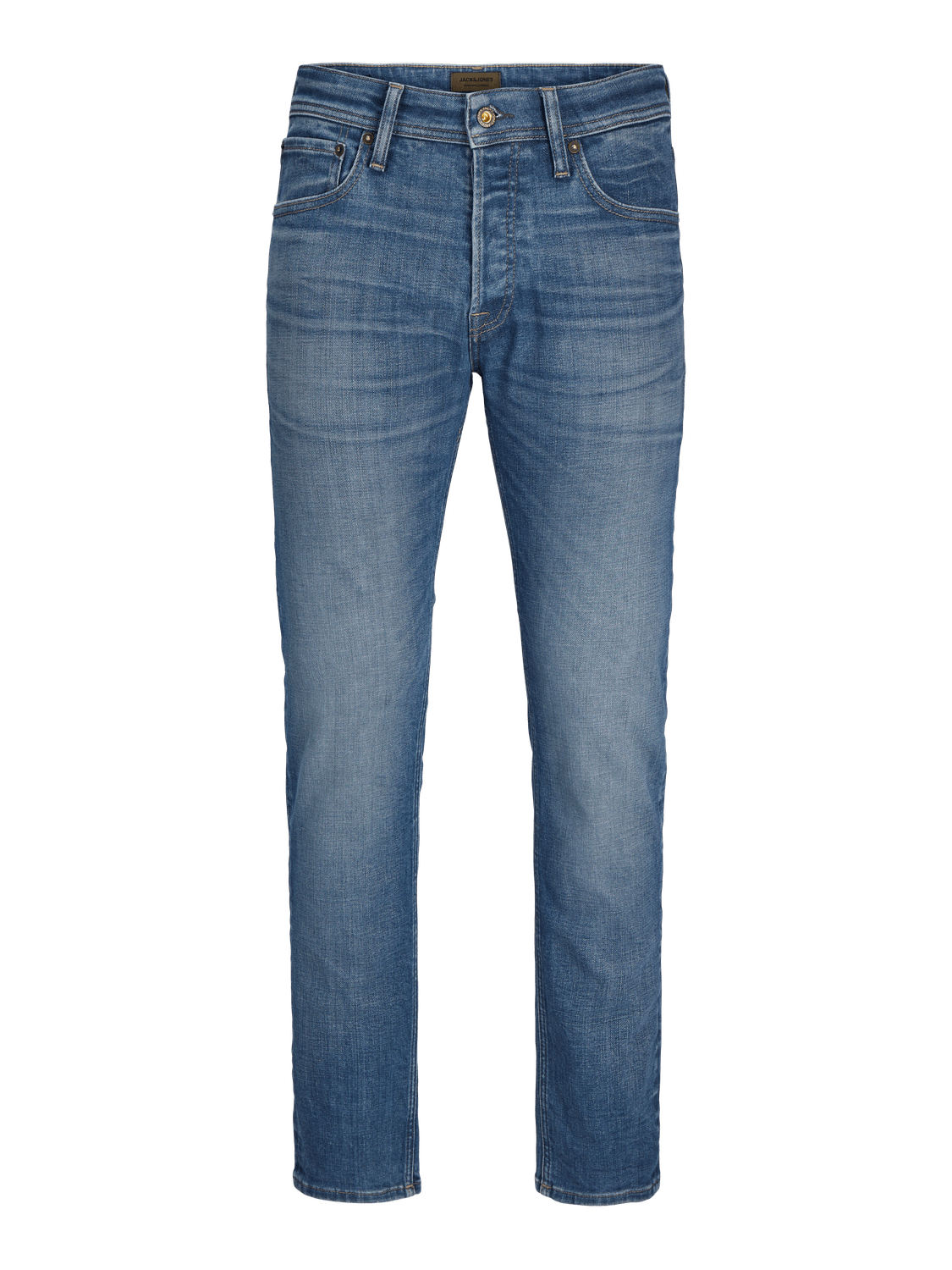 Jack & Jones Muške farmerke Mike 12269525, Plave