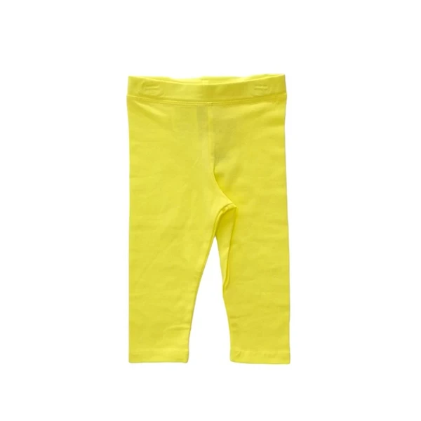 Helanke za devojčice 52623, Žute