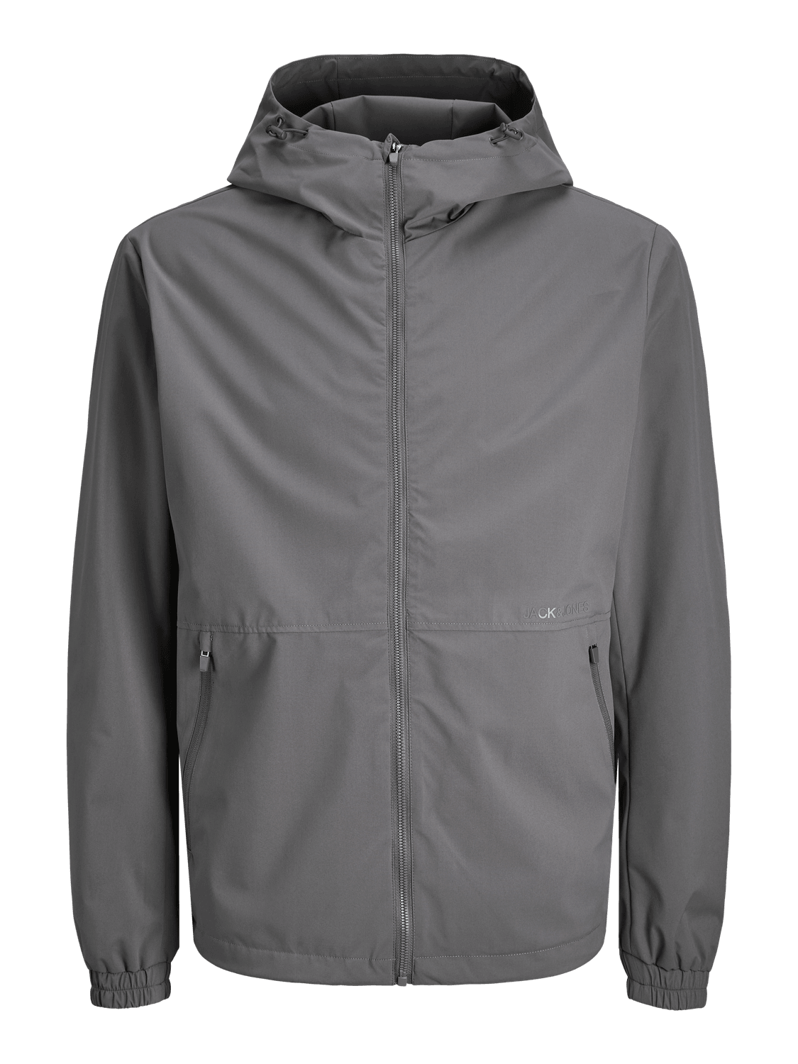 JACK & JONES Muška jakna 12268606, Siva