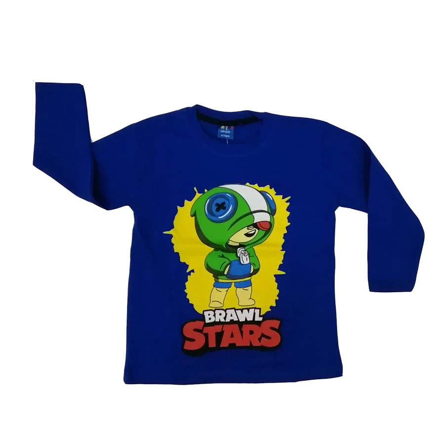 VRABAC Majica za bebe Stars, Tamnoplava