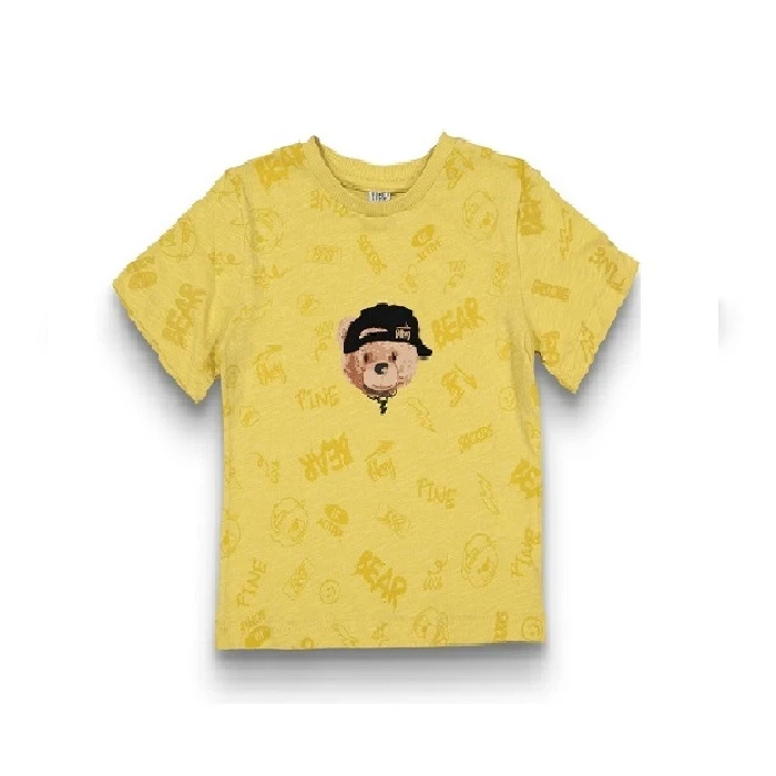 VRABAC Majica za decu 3535535, Žuta