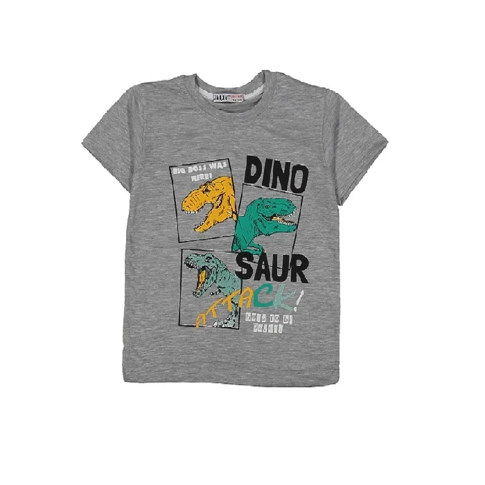 Majica za dečake 240073, Siva