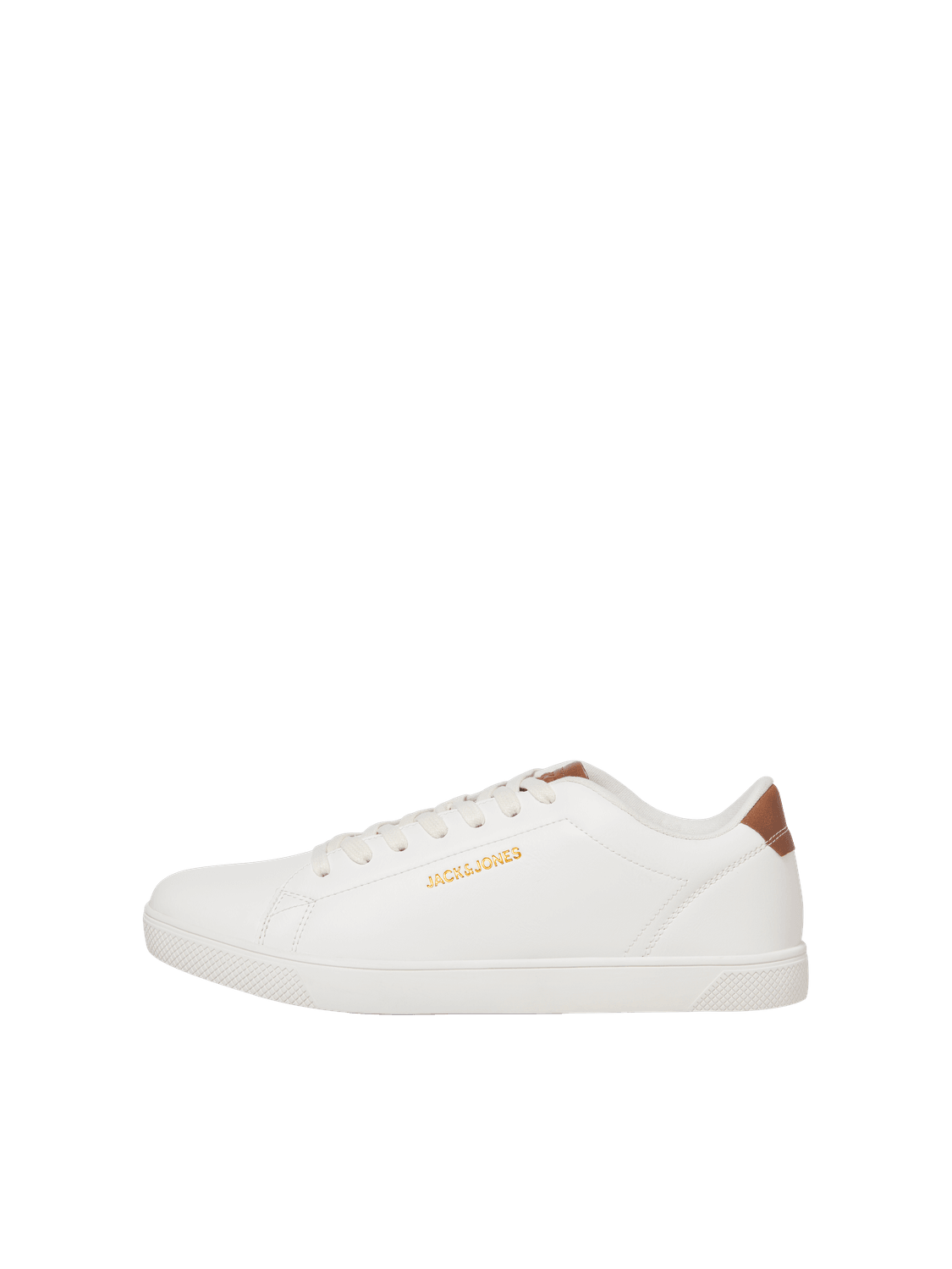 JACK & JONES Muške patike 12203642, Bele