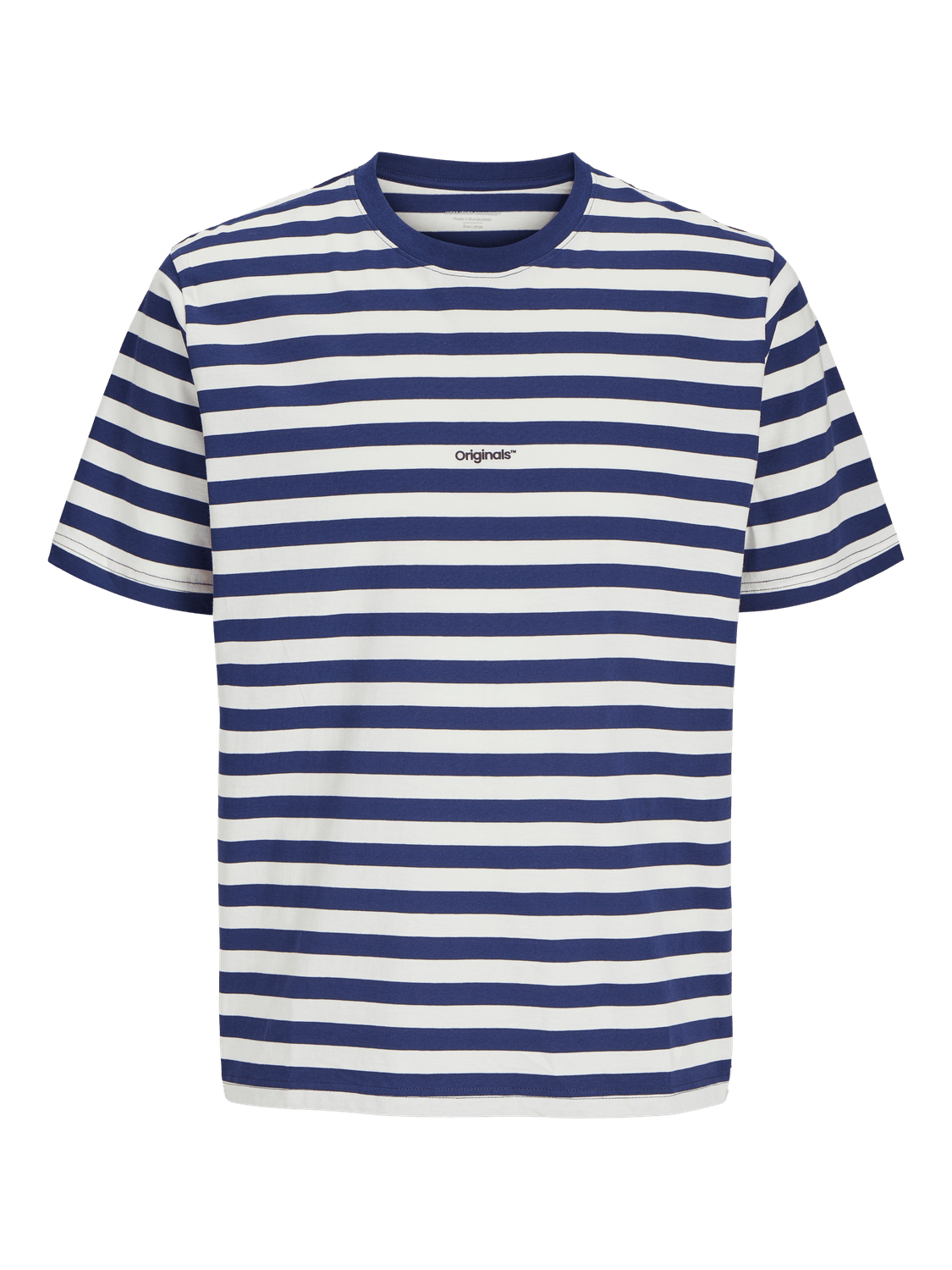 JACK & JONES JUNIOR Majica za dečake 12274886, Teget - bela