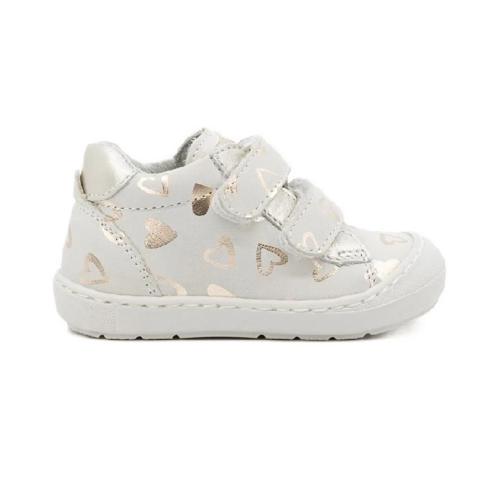 CICIBAN Cipele za bebe Buggy Platino 342338, Bele