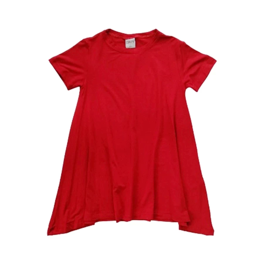 Haljina za devojčice 5738, Siva