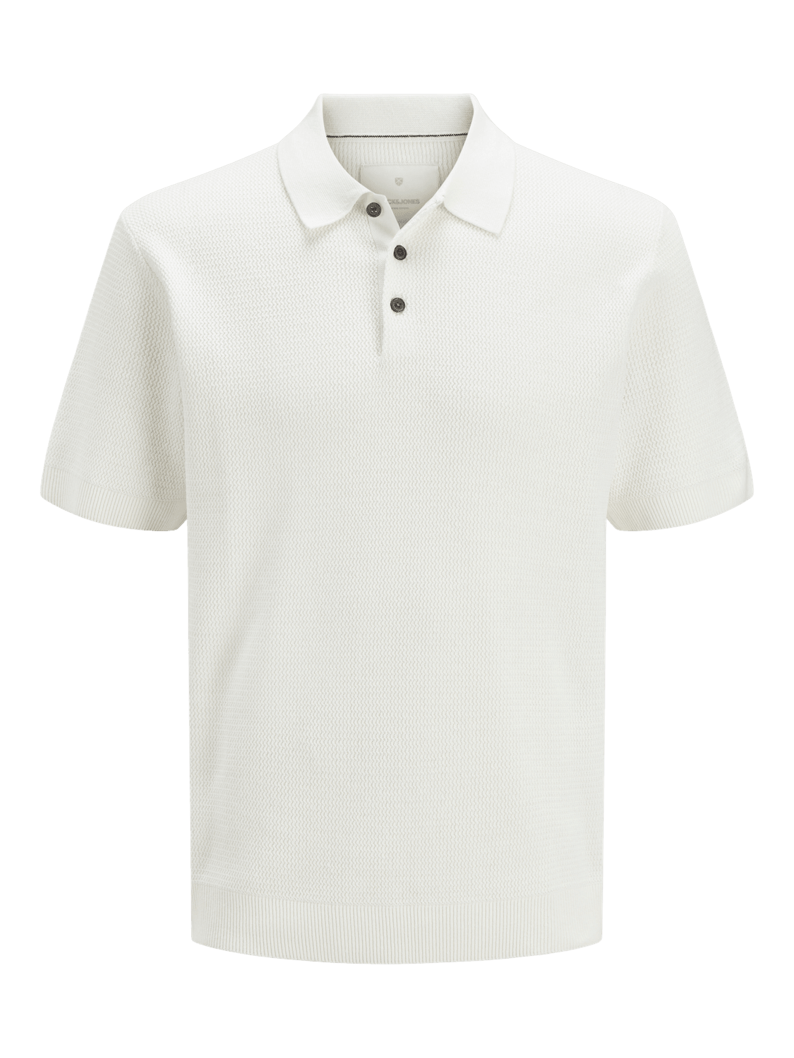 JACK & JONES Muška majica 12271483, Bela