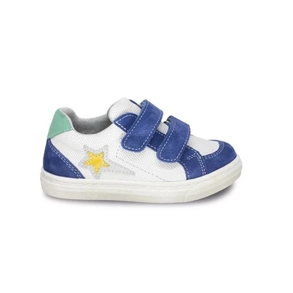 CICIBAN Patike za dečake Urban Denim 273528, Belo- plave