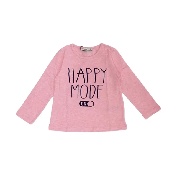 VRABAC Majica za bebe 31614, Roze