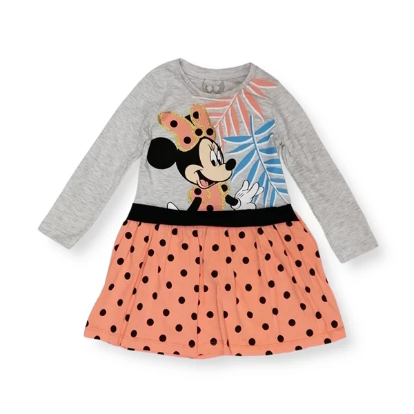 Haljina za devojčice 5708, Šarena