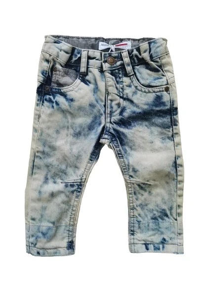 Farmerke za dečake DINO7, Svetloplave