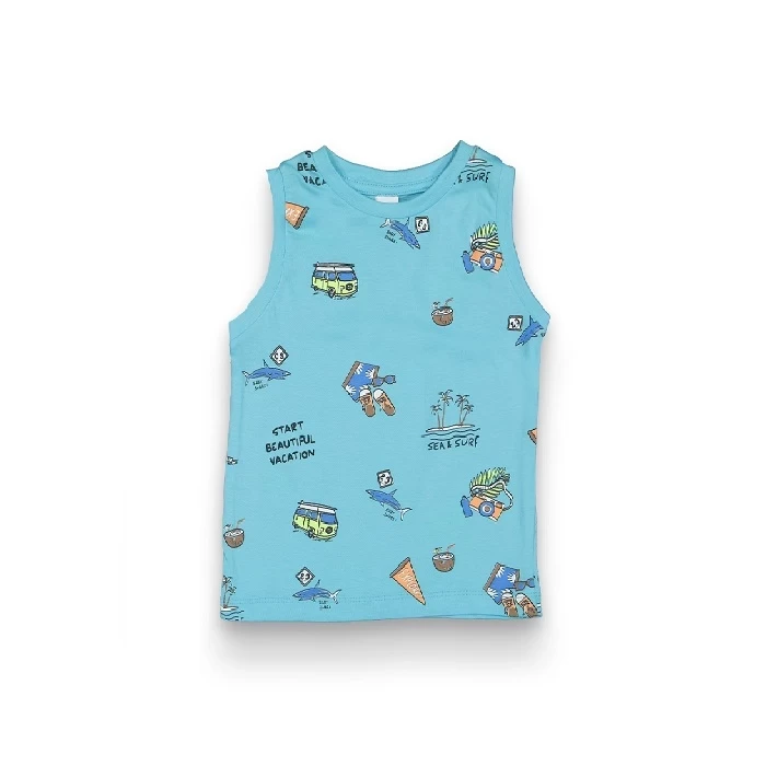 Majica za dečake 3535837, Plava