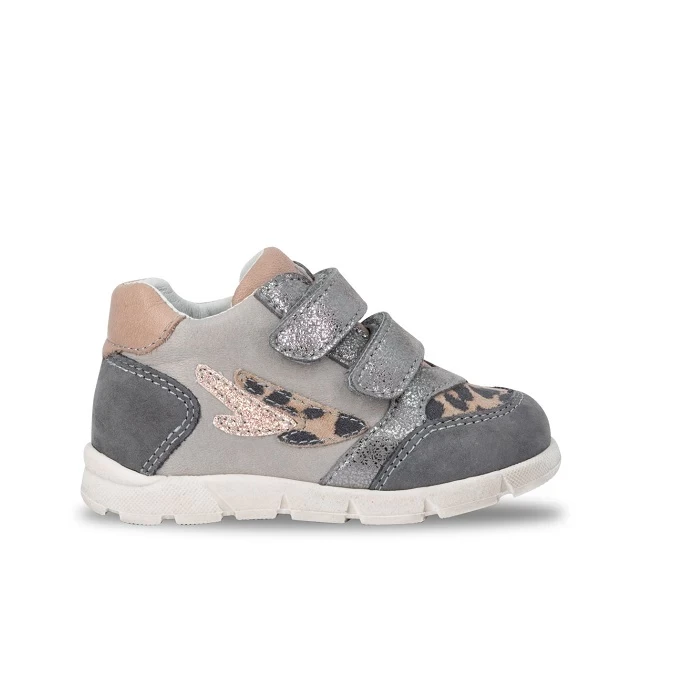 CICIBAN Cipele za bebe Over Fumo 822112U, Sive