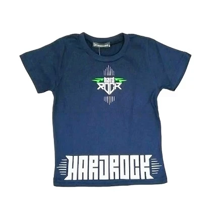 VRABAC Majica za bebe Hard rock, Teget