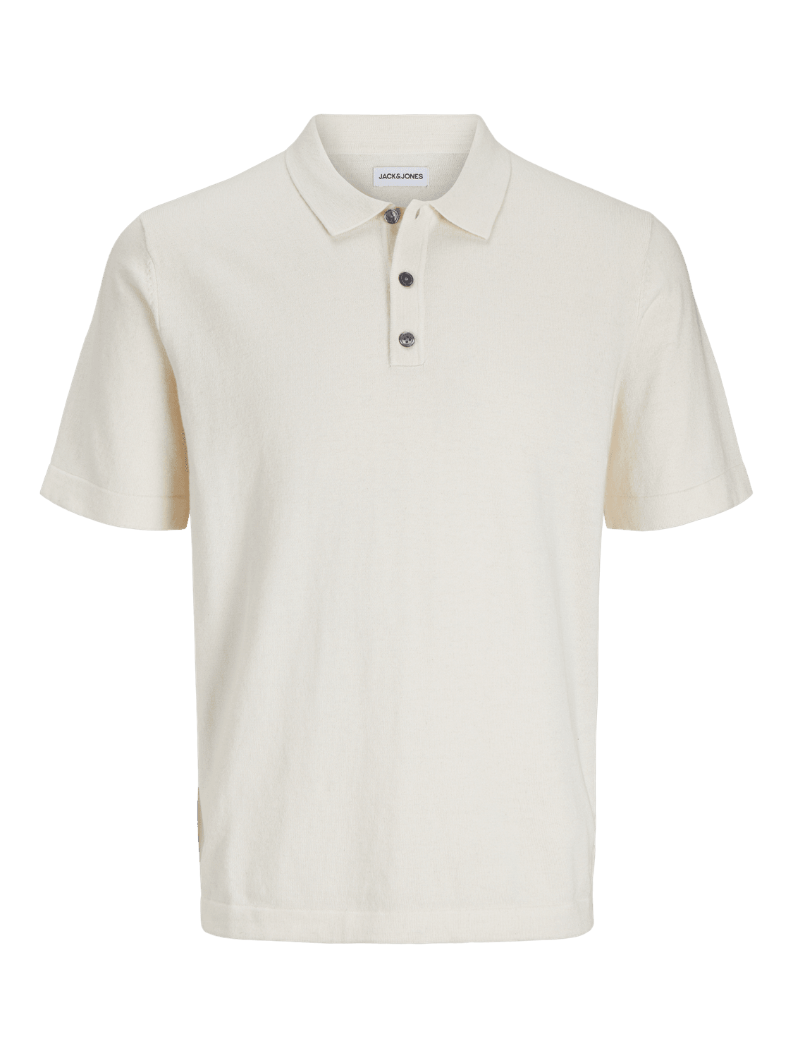 JACK & JONES Muška polo majica 12268216, Bež