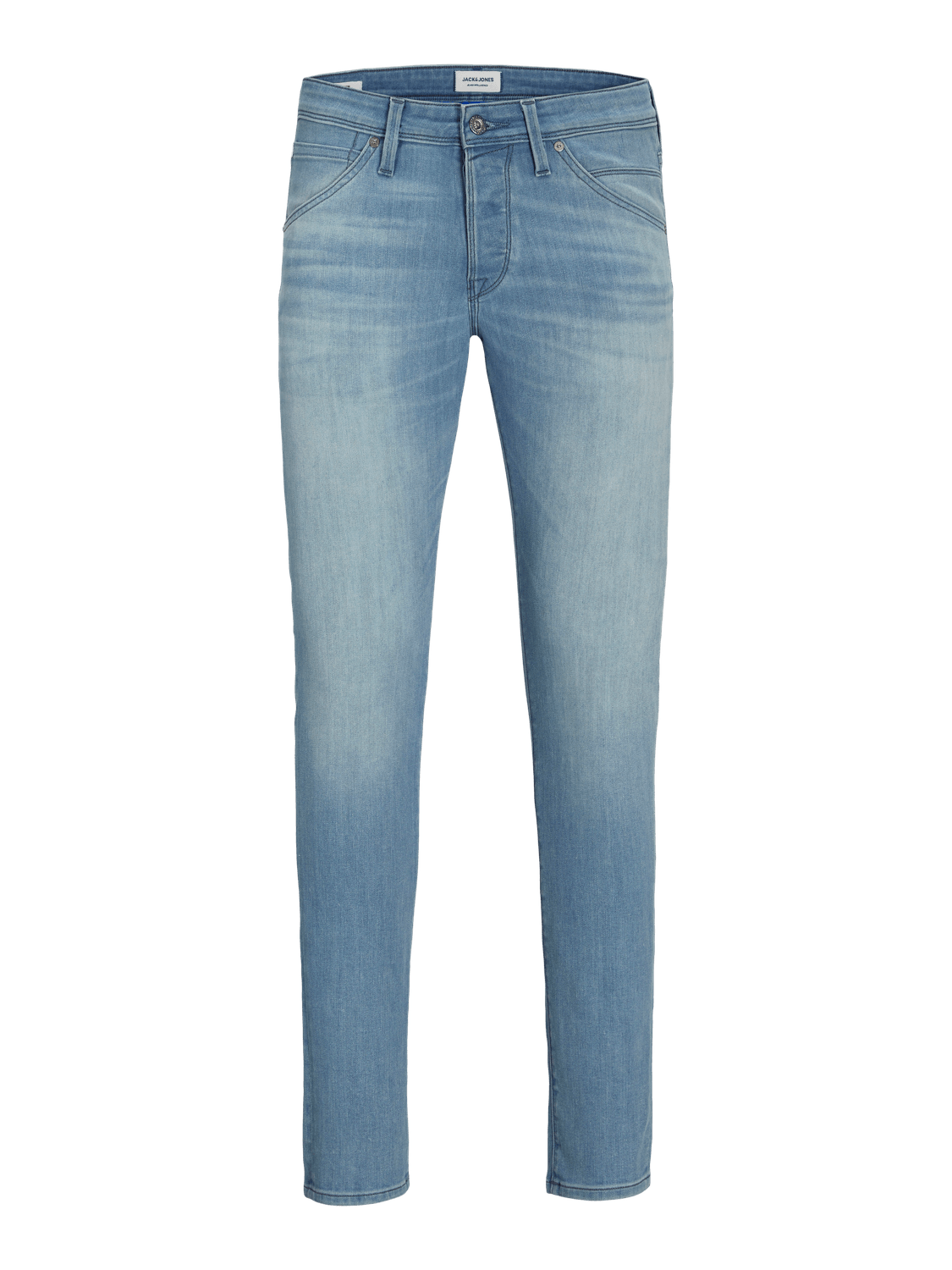 Jack & Jones Muške farmerke Glenn 12269569, Plave