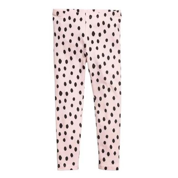 MINOTI Helanke za devojčice 6KLEG11, Roze