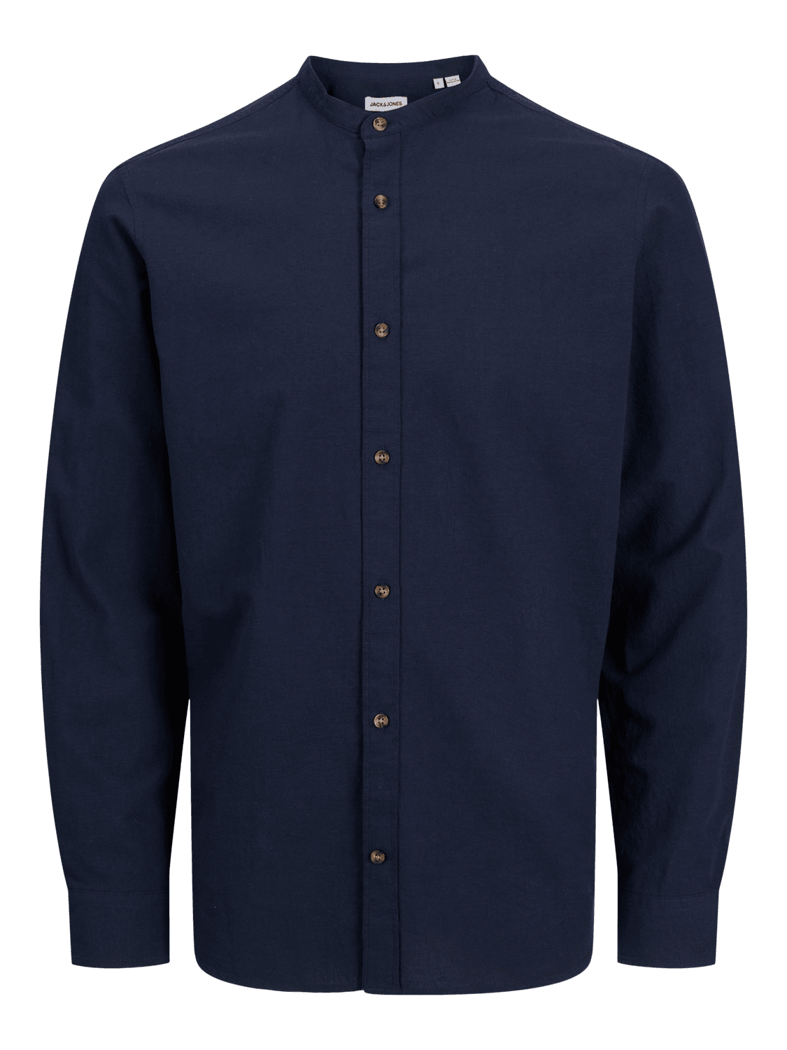 JACK & JONES Muška košulja 12269319, Teget