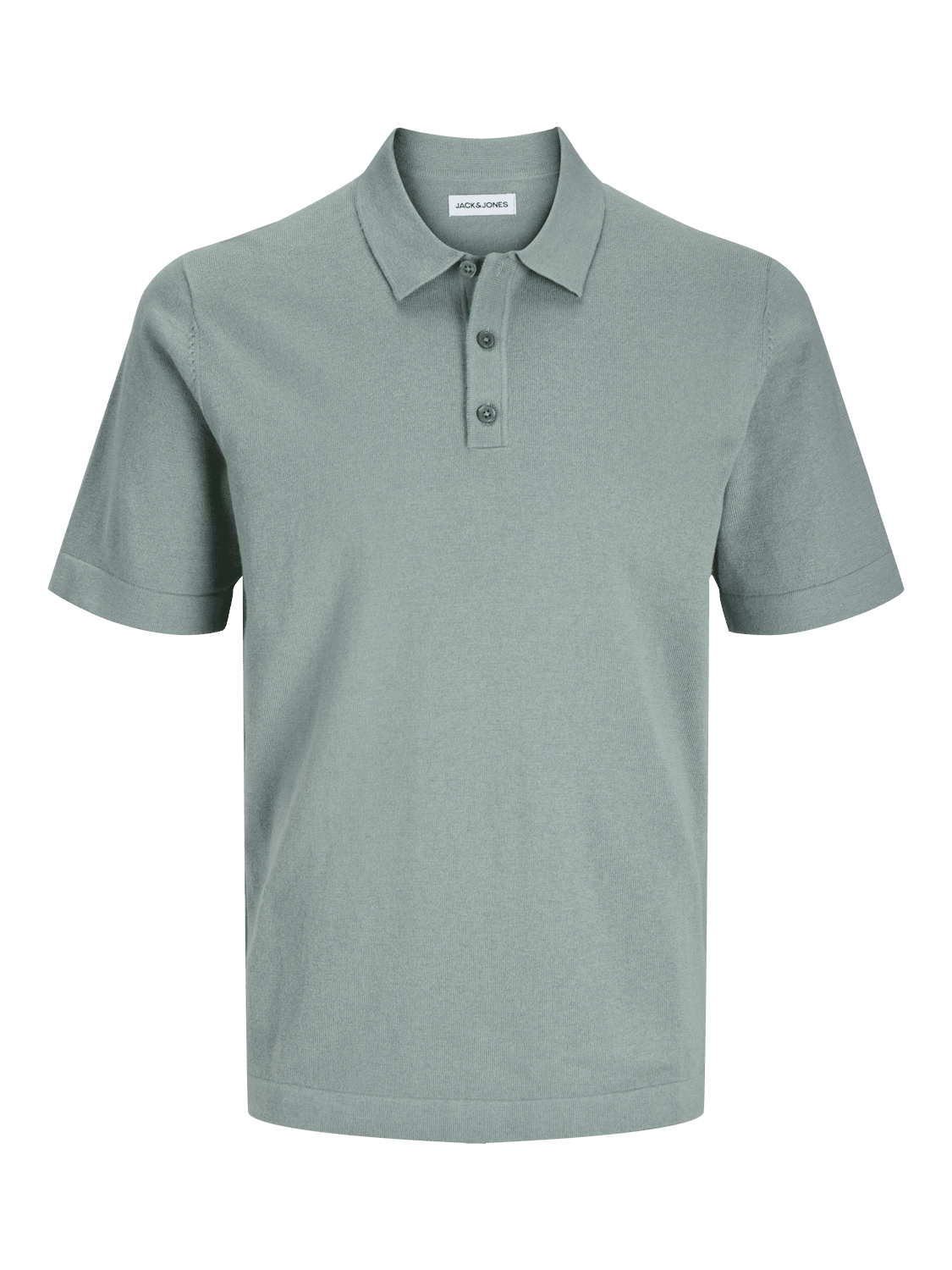 JACK & JONES Muška polo majica 12268216, Zelena