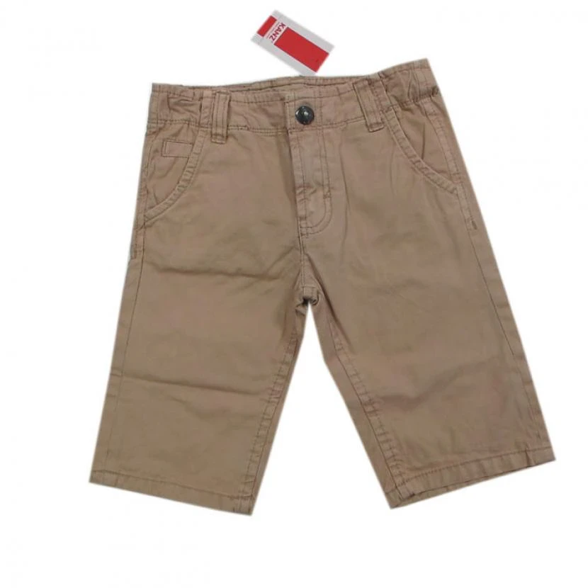 Bermude za dečaka KNZ1716975, Braon