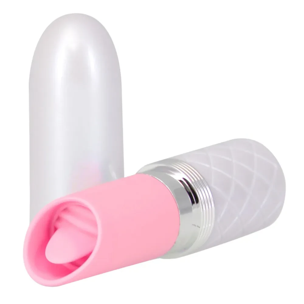 Pillow Talk Mini vibrator Karmin, 20cm, Roze