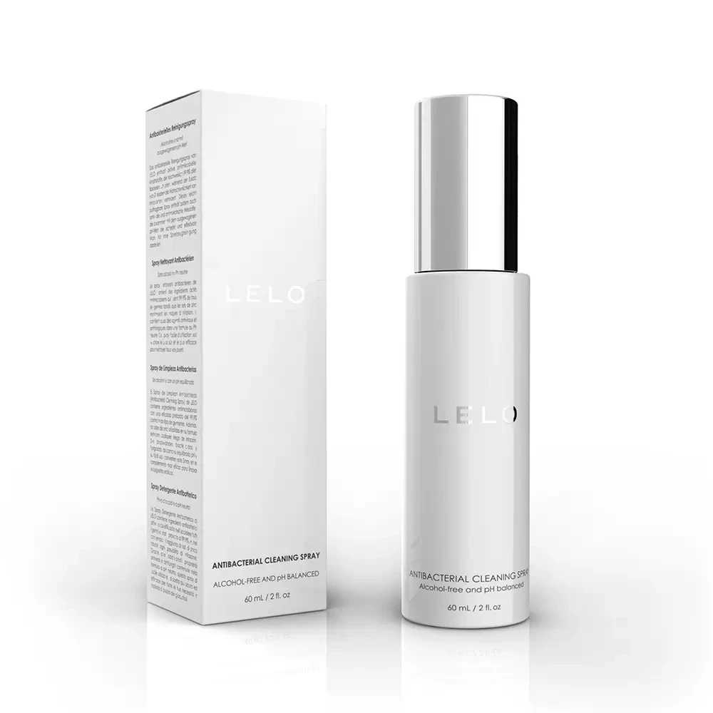 Lelo Antibakterijski sprej Toy Cleaner, 60ml
