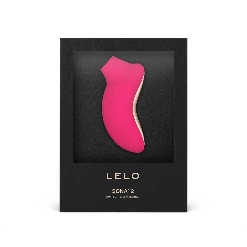 Lelo Vibrator Sona 2 Cruise, Roze