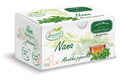 Durmitorski čaj Nana, 24g