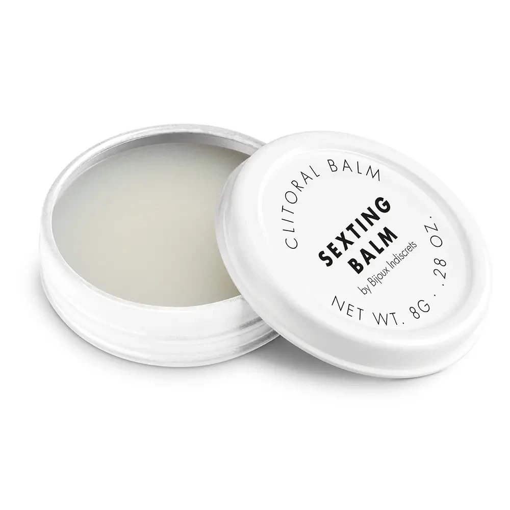Bijoux Indiscrets Balzam za stimulaciju Sexting Balm, 8g