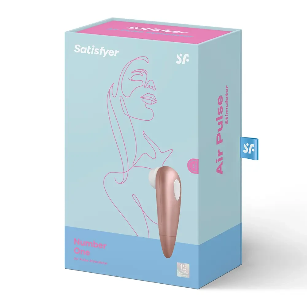 Satisfier Vibrator 1 Next Generation, 11 programa