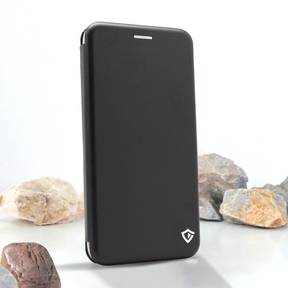 TERACELL Maska za telefon Flip Cover za Honor X8b, Crna