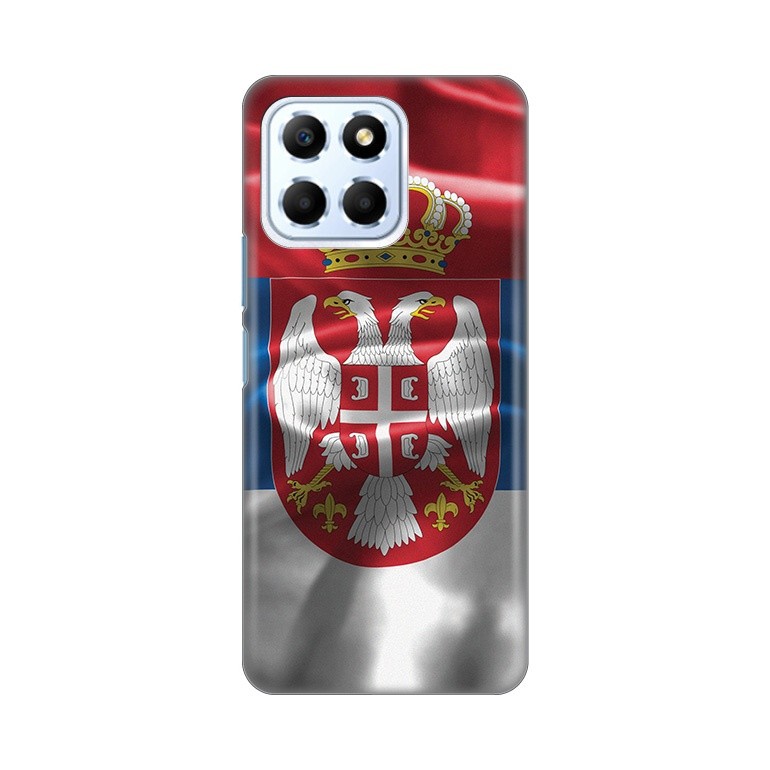 Maska za telefon Silikonska Print Skin za Honor X6 SRB