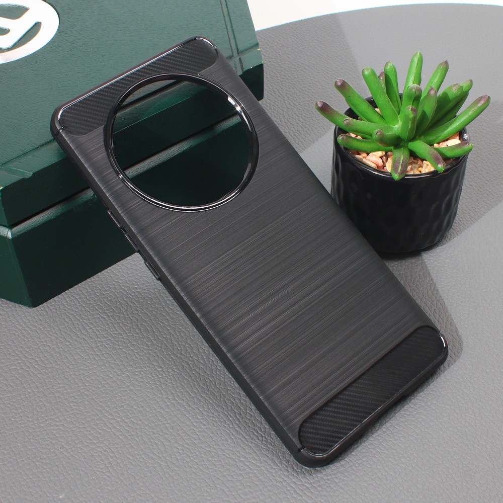 TERACELL Maska za telefon Defender Safeguard za Honor Magic 6 Lite, Crna