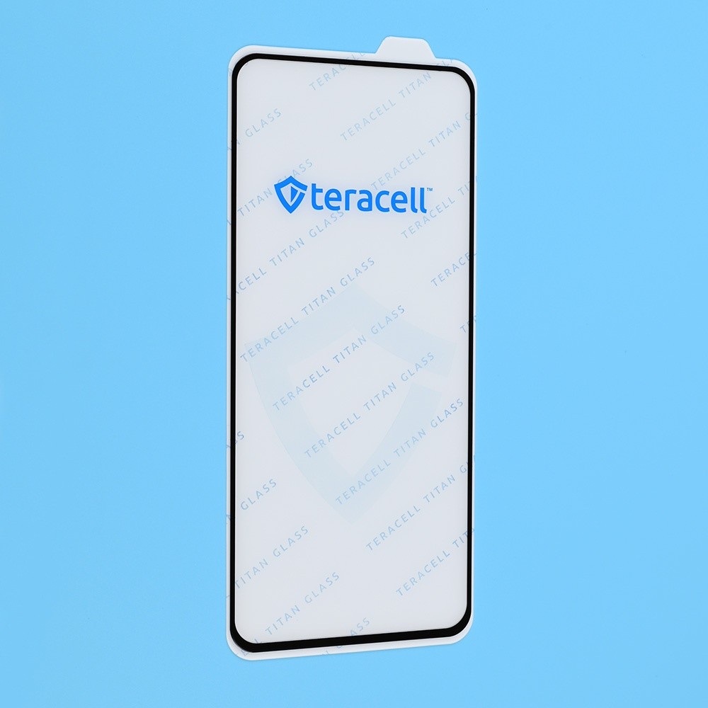 TERACELL Zaštitno staklo Titan 2.5D 10u1 za Samsung A525F/A526B/A528B Galaxy A52 4G/A52 5G/A52s 5G, Crno