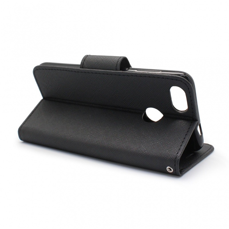 Maska za telefon Mercury za Huawei P9 lite mini/Y6 Pro 2017, Crna