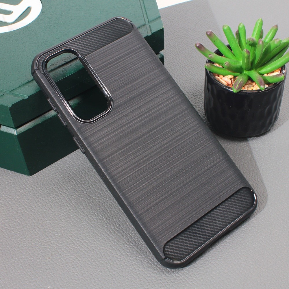 TERACELL Maska za telefon Defender Safeguard za Samsung S711U Galaxy S23 FE, Crna